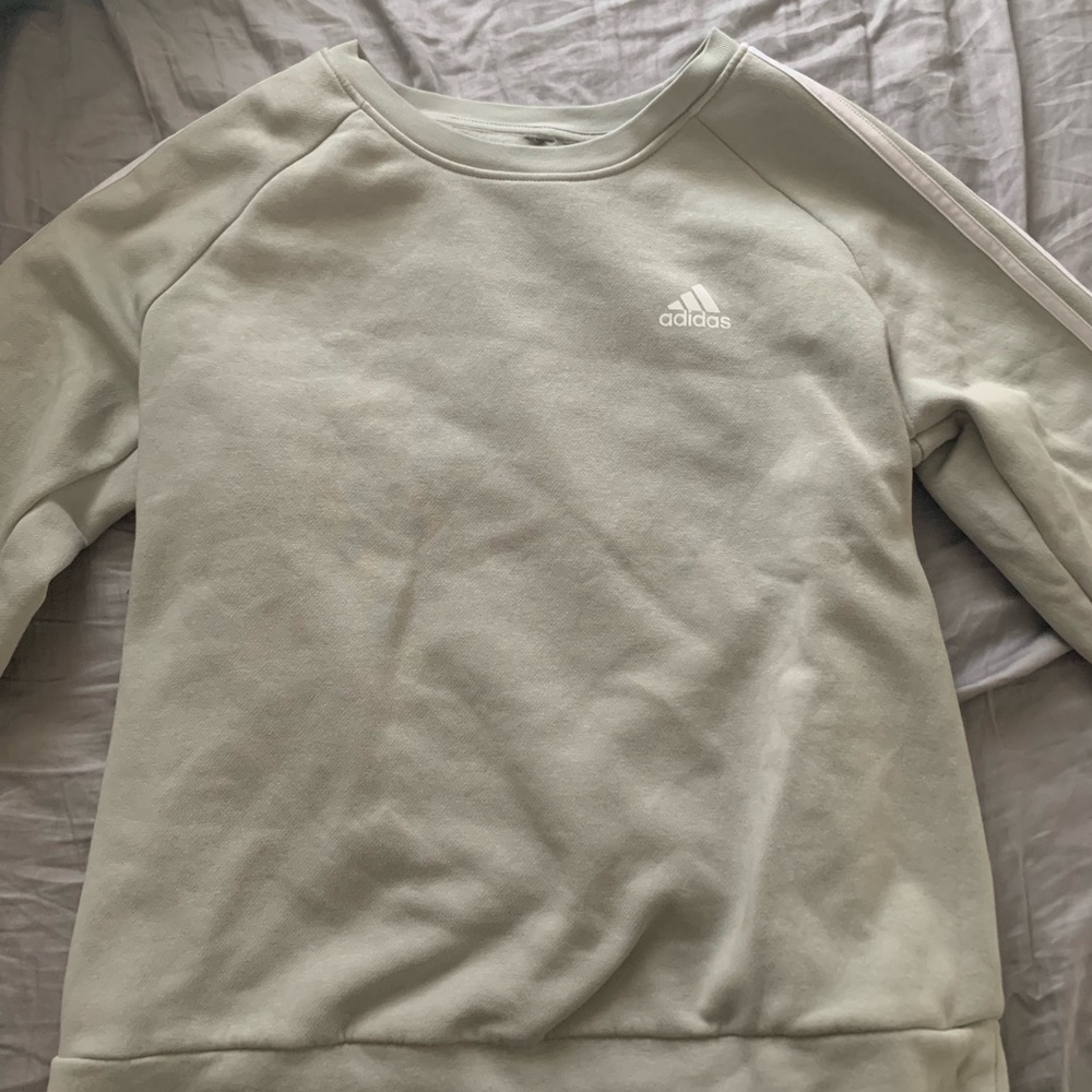 adidas sweatshirt